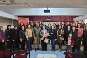 Velilere Yönelik ’Ailede Hayat Boyu Öğrenme’ semineri gerçekleştirildi