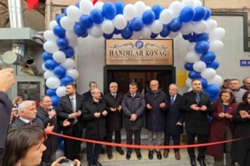 Vezirköprü Hanımlar Konağı törenle açıldı