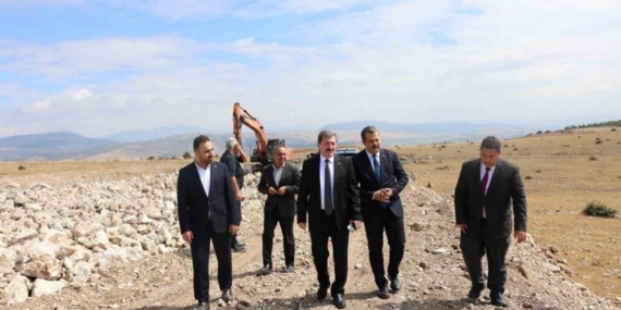 Vezirköprü Karma OSB yatırımcılarını bekliyor