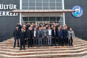 Vezirköprü SYDV Mütevelli Heyeti seçimi