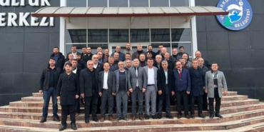 Vezirköprü SYDV Mütevelli Heyeti seçimi