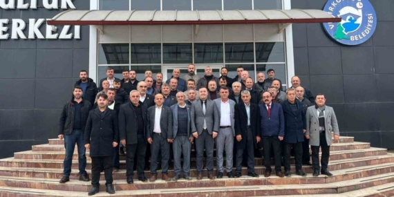 Vezirköprü SYDV Mütevelli Heyeti seçimi