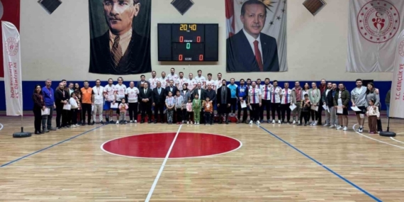 Vezirköprü’de ödüller sahiplerini buldu