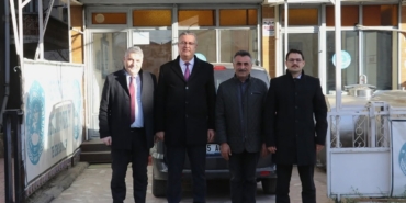 Vezirköprü’de süt üretiminin geleceği konuşuldu