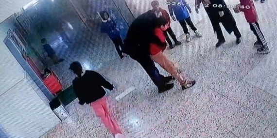 Viranşehir’de Heimlich manevrasıyla öğrencisinin hayatını kurtardı