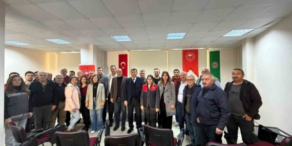 Vize’de "Etkin ve Verimli Sulama Sistemleri" paneli