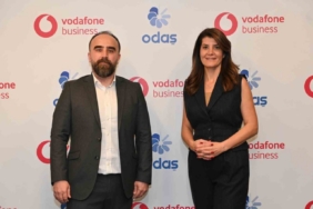 Vodafone Business ile ODAŞ’tan stratejik teknoloji hamlesi