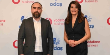 Vodafone Business ile ODAŞ’tan stratejik teknoloji hamlesi
