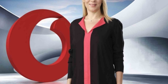 Vodafone’da 5G için geri sayım başladı