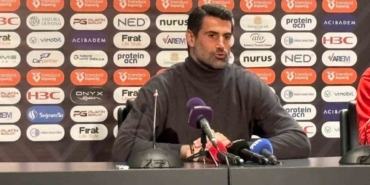 Volkan Demirel: "Ayrılma kararını dün aldım ama takımı yalnız bırakmamak adına açıklamadım"