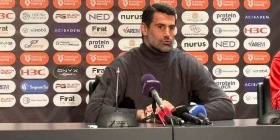 Volkan Demirel: “Ayrılma kararını dün aldım ama takımı yalnız bırakmamak adına açıklamadım”
