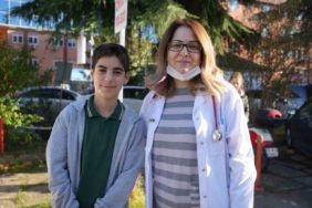 Vücudu köpek tarafından parçalanan Yunus enfeksiyonu atlattı, kolunu rahatça kullanmaya başladı