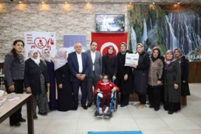 Yahyalı’da 3 Aralık Dünya Engelliler Günü’ne anlamlı etkinlikler