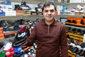 Yaklaşık 95 yıl önce üretimine başlanan "kara lastik" ilgi görmeye devam ediyor