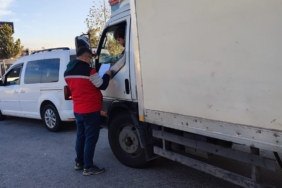 Yalova’da şap hastalığıyla ilgili yol kontrolleri sürüyor
