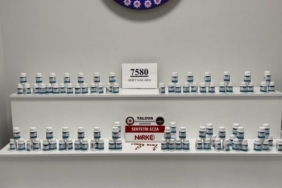 Yalova’da uyuşturucu operasyonu: 6 tutuklama