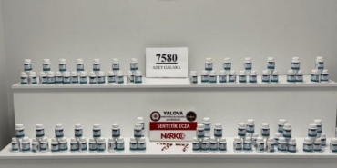 Yalova’da uyuşturucu operasyonu: 6 tutuklama