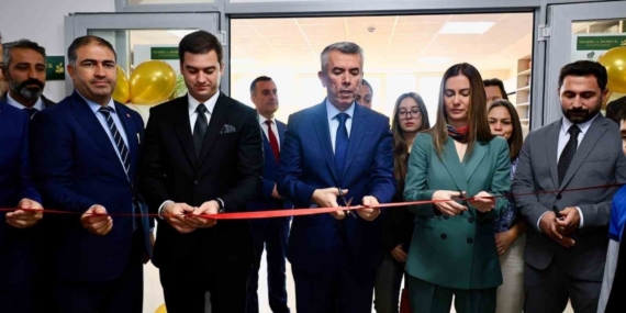 Yangında hayatını kaybeden kardeşlerin adı Bodrum’da kütüphane ile yaşatılıyor