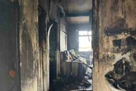 Yangında mahsur kalan yaşlı adam hayatını kaybetti: 2 ay önce bacakları ampute edilmiş