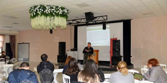 Yangınlara karşı eğitim seferberliği