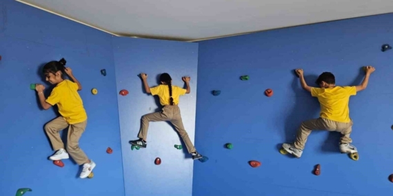 Yaparak Yaşayarak Öğrenme Merkezi çocukları geleceğe hazırlıyor