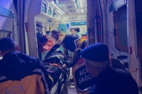 Yaralı sürücünün ’ayağım’ feryadı yürek burktu