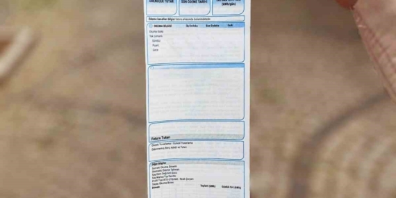 Yardımsever iş insanı, binden fazla abonenin elektrik faturasını ödedi