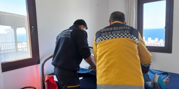 Yarımada genelinde sağlık desteği