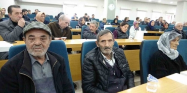 Yaşlı nüfusu yüksek olan Giresun’da yaşlılara yönelik akıllı bileklik uygulaması başladı