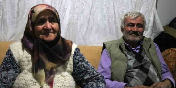 Yaylada kaybolan yaşlı çift yaşadıklarını anlattı: "Ben uyardım ama beni dinlemedi"