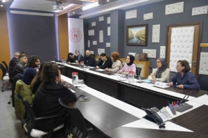 Yemekhanelerde öğrenci memnuniyeti ön planda