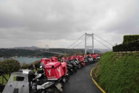 Yemeksepeti, Kurye Festivali’nde iş ortaklarını ağırladı