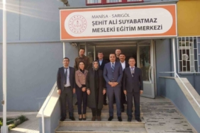 Yeni eğitim yuvası Sarıgöl’e nefes aldırdı