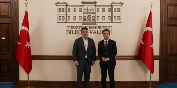 Yeni İl Müdürü Çakır göreve başladı