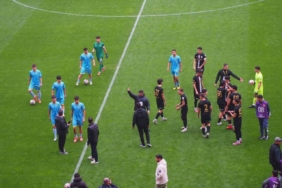 Yeni Malatyaspor sahaya 7 oyuncu ile çıktı, maç oynanmadı