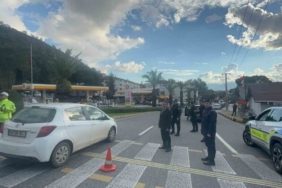 Yeni yıl için Marmaris’te trafik ve güvenlik önlemleri artırıldı