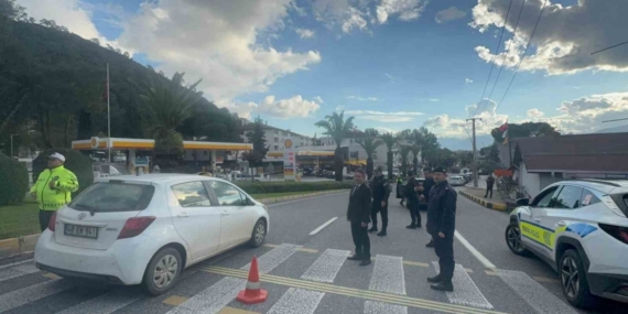Yeni yıl için Marmaris’te trafik ve güvenlik önlemleri artırıldı