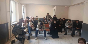 Yeni yıla günler nüfus müdürlüklerinde yoğunluk yaşanıyor