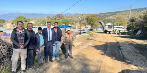 Yenipazar Belediye Başkanı Ercan: "Onlar konuşur, biz hizmet ederiz"