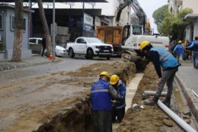 Yenipazar’a 11 milyonluk altyapı yatırımı