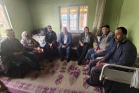 Yenipazar’da köy halkının sorunları yerinde incelendi