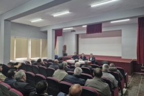 Yenipazar’da köy hizmetleri için yeni dönem planlaması