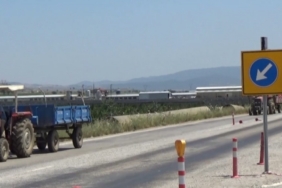 Yenişehir’de yol genişletme ve asfaltlama çalışmaları başladı