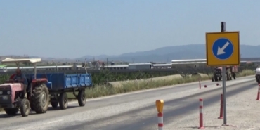 Yenişehir’de yol genişletme ve asfaltlama çalışmaları başladı