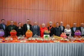 Yerel değerden tescilli lezzete: Antalya Döşemealtı Kabağı