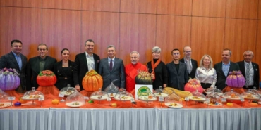 Yerel değerden tescilli lezzete: Antalya Döşemealtı Kabağı