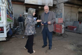 Yerinde çözüm ekipleri ’Yerinde durmuyor’