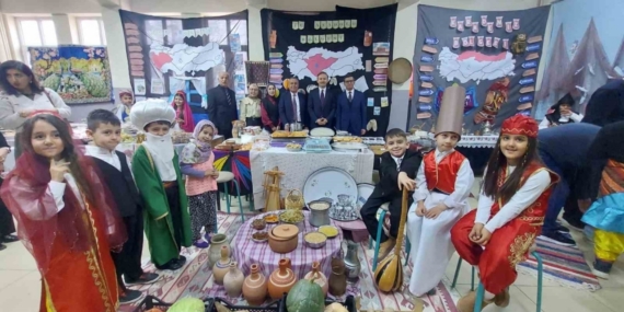 Yerli Malı Haftası için Akdeniz’den İç Anadolu’ya hem sofra hem gönül köprüsü kuruldu