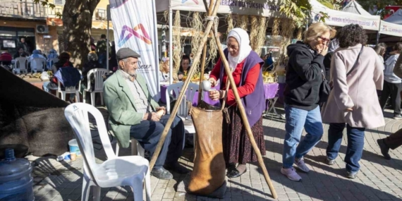 Yerli Malı Haftası kadın emeğiyle renklendi