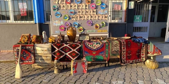 Yerli Malı Haftası’na Togg damgası